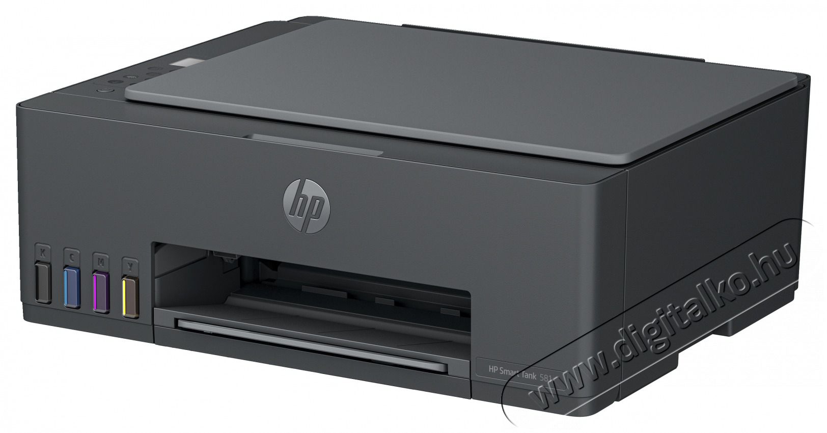 HP Smart Tank 581 AiO wifi multifunkci&oacute;s tintasugaras k&uuml;lsőtart&aacute;lyos nyomtat&oacute; Iroda &eacute;s sz&aacute;m&iacute;t&aacute;stechnika - Nyomtat&oacute; - Tintasugaras / fot&oacute;nyomtat&oacute; - 508439