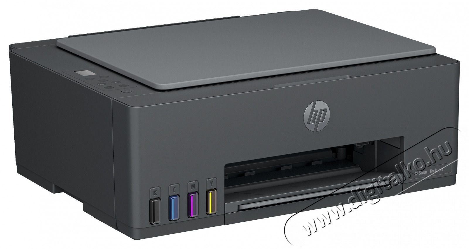 HP Smart Tank 581 AiO wifi multifunkci&oacute;s tintasugaras k&uuml;lsőtart&aacute;lyos nyomtat&oacute; Iroda &eacute;s sz&aacute;m&iacute;t&aacute;stechnika - Nyomtat&oacute; - Tintasugaras / fot&oacute;nyomtat&oacute; - 508439
