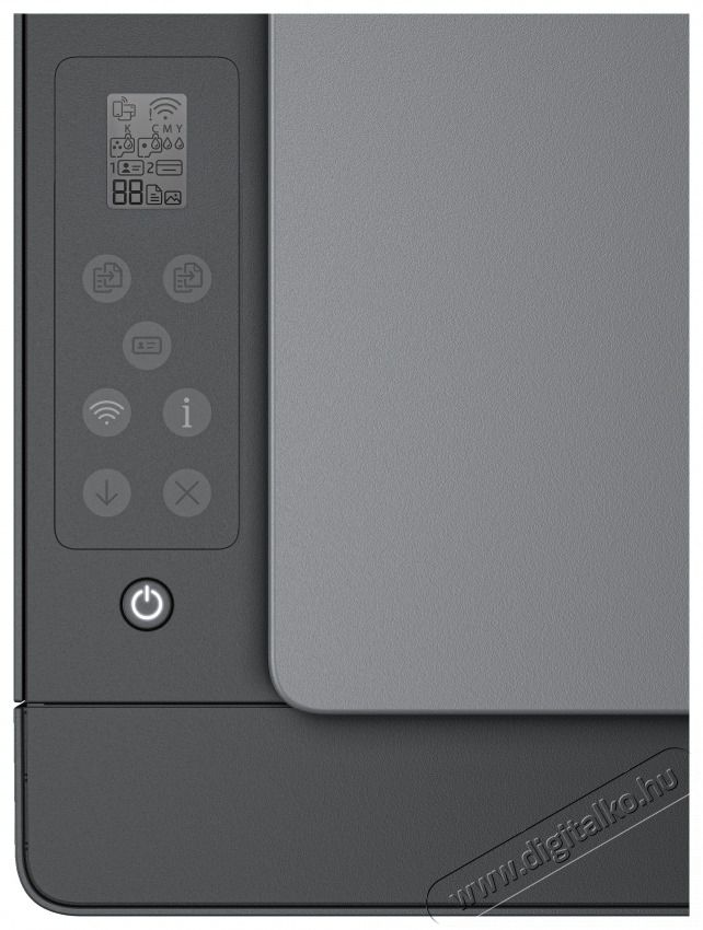 HP Smart Tank 581 AiO wifi multifunkci&oacute;s tintasugaras k&uuml;lsőtart&aacute;lyos nyomtat&oacute; Iroda &eacute;s sz&aacute;m&iacute;t&aacute;stechnika - Nyomtat&oacute; - Tintasugaras / fot&oacute;nyomtat&oacute; - 508439