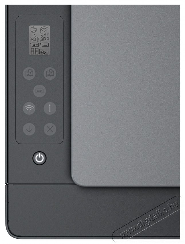 HP Smart Tank 581 AiO wifi multifunkci&oacute;s tintasugaras k&uuml;lsőtart&aacute;lyos nyomtat&oacute; Iroda &eacute;s sz&aacute;m&iacute;t&aacute;stechnika - Nyomtat&oacute; - Tintasugaras / fot&oacute;nyomtat&oacute; - 508439