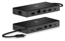 HP Travel USB-C t&ouml;bbportos eloszt&oacute; Iroda &eacute;s sz&aacute;m&iacute;t&aacute;stechnika - Notebook kieg&eacute;sz&iacute;tő - USB hub / eloszt&oacute; - 441436