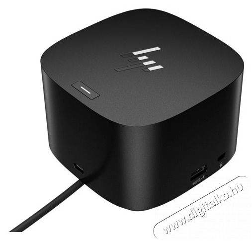 HP Thunderbolt Dock 280W G4 Dokkol&oacute; Iroda &eacute;s sz&aacute;m&iacute;t&aacute;stechnika - Notebook kieg&eacute;sz&iacute;tő - Egy&eacute;b notebook kieg&eacute;sz&iacute;tő - 513533