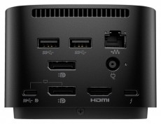 HP Thunderbolt Dock 280W G4 Dokkol&oacute; Iroda &eacute;s sz&aacute;m&iacute;t&aacute;stechnika - Notebook kieg&eacute;sz&iacute;tő - Egy&eacute;b notebook kieg&eacute;sz&iacute;tő - 513533