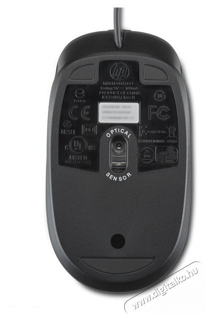 HP USB Optical 2.9M eg&eacute;r Iroda &eacute;s sz&aacute;m&iacute;t&aacute;stechnika - Eg&eacute;r - Vezet&eacute;kes eg&eacute;r - 393406