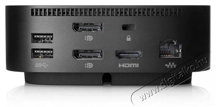 HP USB-C G5 Iroda &eacute;s sz&aacute;m&iacute;t&aacute;stechnika - Notebook kieg&eacute;sz&iacute;tő - USB hub / eloszt&oacute; - 503350