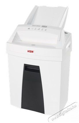 HSM Securio AF100 4x25mm iratmegsemmis&iacute;tő (2063111) Iroda &eacute;s sz&aacute;m&iacute;t&aacute;stechnika - Iratmegsemmis&iacute;tő - 360246