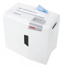 HSM Shredstar X8 4,5x30mm iratmegsemmisítő (1044121) - Iroda és számítástechnika - Iratmegsemmisítő - 360285