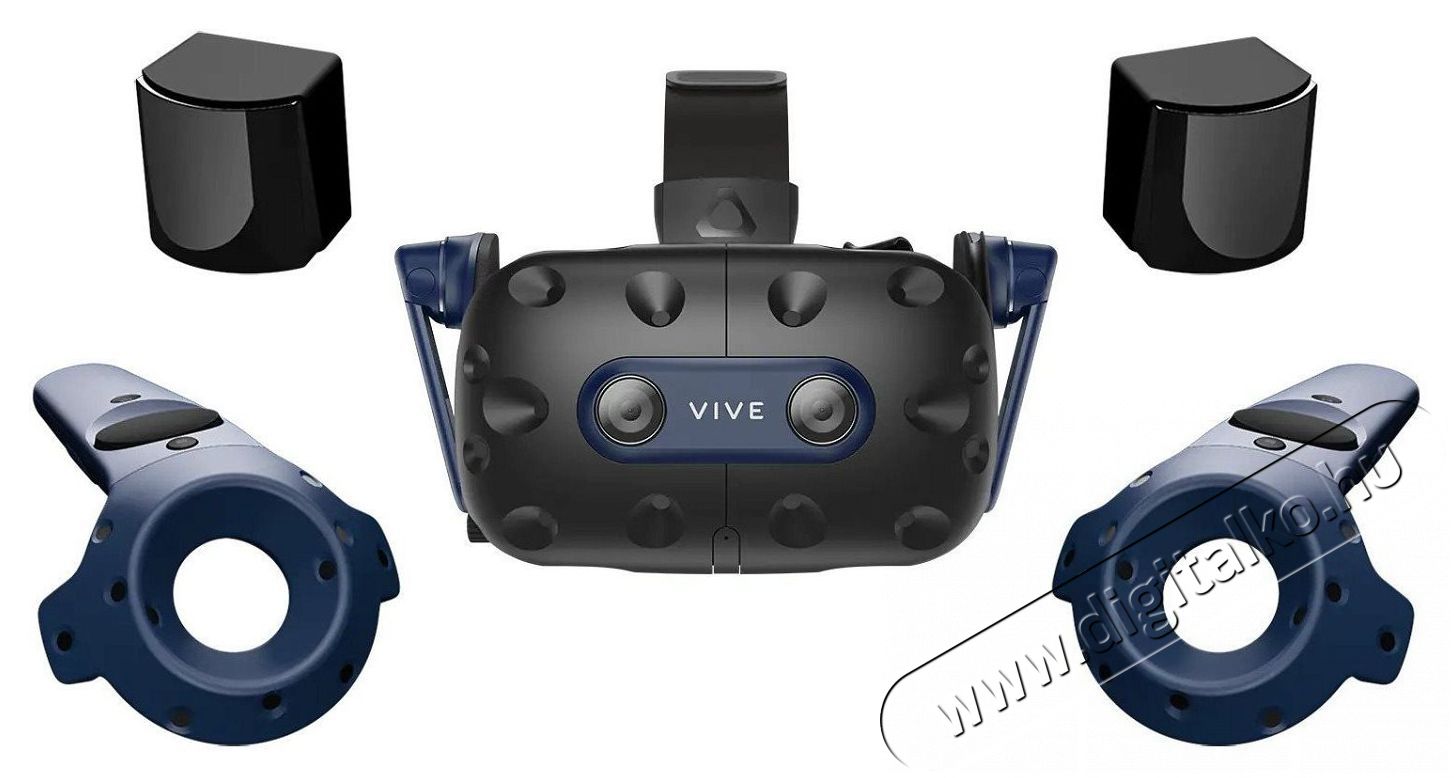 HTC VIVE Pro 2 headset Mobil / Kommunik&aacute;ci&oacute; / Smart - VR virtu&aacute;lis szem&uuml;veg - 450692
