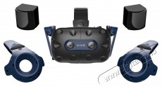 HTC VIVE Pro 2 headset Mobil / Kommunik&aacute;ci&oacute; / Smart - VR virtu&aacute;lis szem&uuml;veg - 450692