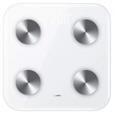 Huawei Scale 3 feh&eacute;r m&eacute;rleg Sz&eacute;ps&eacute;g&aacute;pol&aacute;s / Eg&eacute;szs&eacute;g - M&eacute;rleg - Szem&eacute;ly m&eacute;rleg - 369716