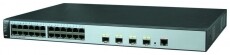Huawei S5720-28P-PWR-LI-AC 24port GbE LAN PoE+ (370W) L3 menedzselhető switch Iroda &eacute;s sz&aacute;m&iacute;t&aacute;stechnika - H&aacute;l&oacute;zat - Switch - 369715