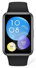 Huawei Watch Fit 2 Midnight black okos&oacute;ra Mobil / Kommunik&aacute;ci&oacute; / Smart - Okos eszk&ouml;z - Okos&oacute;ra - 383077