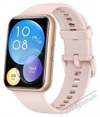 Huawei Watch Fit 2 Sakura pink okosóra Mobil / Kommunikáció / Smart - Okos eszköz - Okosóra - 383078