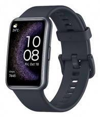 Huawei WATCH FIT SE STARRY BLACK OKOS&Oacute;RA Mobil / Kommunik&aacute;ci&oacute; / Smart - Okos eszk&ouml;z - Okos&oacute;ra - 499503