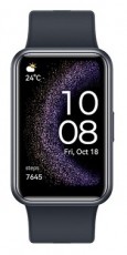 Huawei WATCH FIT SE STARRY BLACK OKOS&Oacute;RA Mobil / Kommunik&aacute;ci&oacute; / Smart - Okos eszk&ouml;z - Okos&oacute;ra - 499503