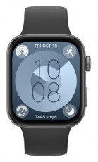 Huawei Watch Fit 3 Active Black Okosóra Mobil / Kommunikáció / Smart - Okos eszköz - Okosóra - 500827