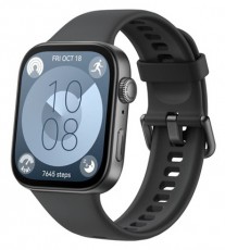 Huawei Watch Fit 3 Active Black Okos&oacute;ra Mobil / Kommunik&aacute;ci&oacute; / Smart - Okos eszk&ouml;z - Okos&oacute;ra - 500827