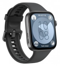Huawei Watch Fit 3 Active Black Okos&oacute;ra Mobil / Kommunik&aacute;ci&oacute; / Smart - Okos eszk&ouml;z - Okos&oacute;ra - 500827
