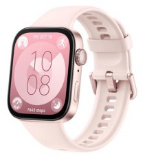 Huawei Watch Fit 3 Active Pink Okos&oacute;ra Mobil / Kommunik&aacute;ci&oacute; / Smart - Okos eszk&ouml;z - Okos kark&ouml;tő - 500826