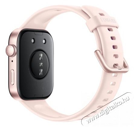 Huawei Watch Fit 3 Active Pink Okos&oacute;ra Mobil / Kommunik&aacute;ci&oacute; / Smart - Okos eszk&ouml;z - Okos kark&ouml;tő - 500826