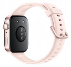 Huawei Watch Fit 3 Active Pink Okos&oacute;ra Mobil / Kommunik&aacute;ci&oacute; / Smart - Okos eszk&ouml;z - Okos kark&ouml;tő - 500826