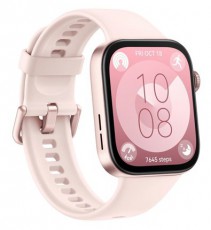 Huawei Watch Fit 3 Active Pink Okos&oacute;ra Mobil / Kommunik&aacute;ci&oacute; / Smart - Okos eszk&ouml;z - Okos kark&ouml;tő - 500826