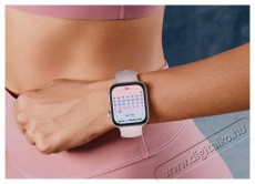 Huawei Watch Fit 3 Active Pink Okos&oacute;ra Mobil / Kommunik&aacute;ci&oacute; / Smart - Okos eszk&ouml;z - Okos kark&ouml;tő - 500826