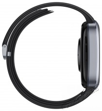 Huawei Watch D2 okos&oacute;ra, fekete alum&iacute;nium&ouml;tv&ouml;zet tok, fekete fluoroelasztomer sz&iacute;j Mobil / Kommunik&aacute;ci&oacute; / Smart - Okos eszk&ouml;z - Okos&oacute;ra - 503869