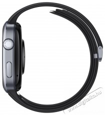 Huawei Watch D2 okos&oacute;ra, fekete alum&iacute;nium&ouml;tv&ouml;zet tok, fekete fluoroelasztomer sz&iacute;j Mobil / Kommunik&aacute;ci&oacute; / Smart - Okos eszk&ouml;z - Okos&oacute;ra - 503869