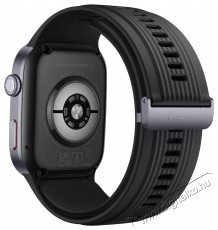Huawei Watch D2 okos&oacute;ra, fekete alum&iacute;nium&ouml;tv&ouml;zet tok, fekete fluoroelasztomer sz&iacute;j Mobil / Kommunik&aacute;ci&oacute; / Smart - Okos eszk&ouml;z - Okos&oacute;ra - 503869