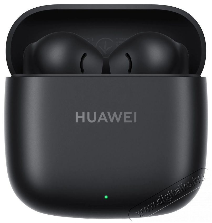 Huawei FreeBuds SE 2 TWS vezet&eacute;k n&eacute;lk&uuml;li f&uuml;lhallgat&oacute; mikrofonnal, fekete (55037507)  Audio-Video / Hifi / Multim&eacute;dia - F&uuml;l &eacute;s Fejhallgat&oacute;k - F&uuml;lhallgat&oacute; - 503889