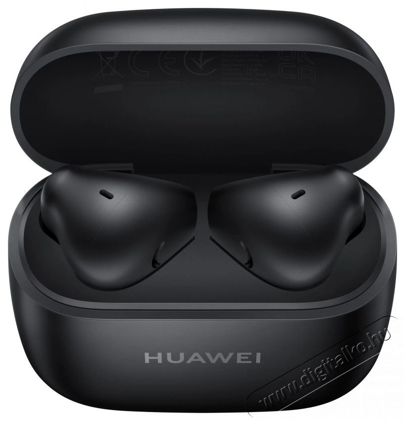 Huawei FreeBuds SE 2 TWS vezet&eacute;k n&eacute;lk&uuml;li f&uuml;lhallgat&oacute; mikrofonnal, fekete (55037507)  Audio-Video / Hifi / Multim&eacute;dia - F&uuml;l &eacute;s Fejhallgat&oacute;k - F&uuml;lhallgat&oacute; - 503889