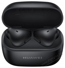 Huawei FreeBuds SE 2 TWS vezet&eacute;k n&eacute;lk&uuml;li f&uuml;lhallgat&oacute; mikrofonnal, fekete (55037507)  Audio-Video / Hifi / Multim&eacute;dia - F&uuml;l &eacute;s Fejhallgat&oacute;k - F&uuml;lhallgat&oacute; - 503889