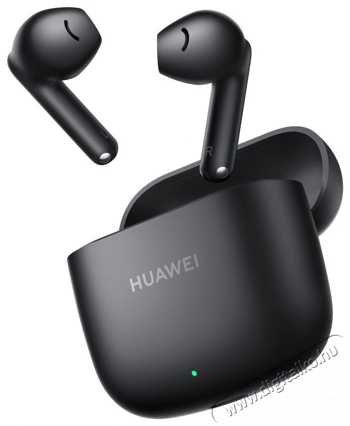 Huawei FreeBuds SE 2 TWS vezet&eacute;k n&eacute;lk&uuml;li f&uuml;lhallgat&oacute; mikrofonnal, fekete (55037507)  Audio-Video / Hifi / Multim&eacute;dia - F&uuml;l &eacute;s Fejhallgat&oacute;k - F&uuml;lhallgat&oacute; - 503889