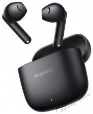 Huawei FreeBuds SE 2 TWS vezet&eacute;k n&eacute;lk&uuml;li f&uuml;lhallgat&oacute; mikrofonnal, fekete (55037507)  Audio-Video / Hifi / Multim&eacute;dia - F&uuml;l &eacute;s Fejhallgat&oacute;k - F&uuml;lhallgat&oacute; - 503889
