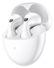 Huawei FREEBUDS 6 True Wireless Bluetooth feh&eacute;r f&uuml;lhallgat&oacute; Audio-Video / Hifi / Multim&eacute;dia - F&uuml;l &eacute;s Fejhallgat&oacute;k - F&uuml;lhallgat&oacute; - 506191