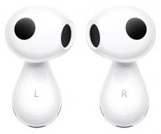 Huawei FREEBUDS 6 True Wireless Bluetooth feh&eacute;r f&uuml;lhallgat&oacute; Audio-Video / Hifi / Multim&eacute;dia - F&uuml;l &eacute;s Fejhallgat&oacute;k - F&uuml;lhallgat&oacute; - 506191