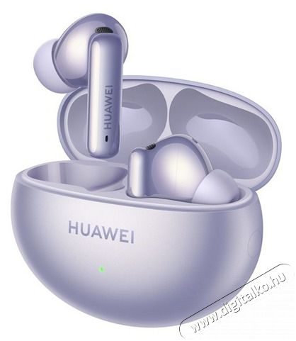 Huawei FREEBUDS 6i True Wireless Bluetooth lila f&uuml;lhallgat&oacute; Audio-Video / Hifi / Multim&eacute;dia - F&uuml;l &eacute;s Fejhallgat&oacute;k - F&uuml;lhallgat&oacute; - 506208
