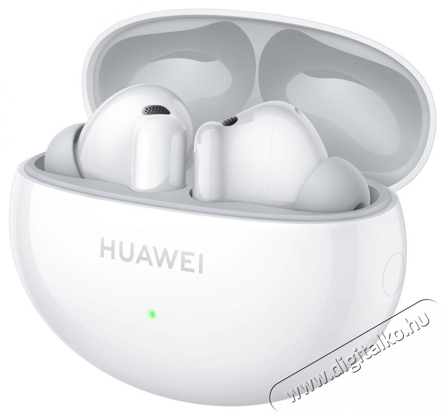 Huawei FreeBuds 6i White Audio-Video / Hifi / Multim&eacute;dia - F&uuml;l &eacute;s Fejhallgat&oacute;k - F&uuml;lhallgat&oacute; - 509958