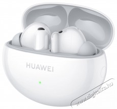 Huawei FreeBuds 6i White Audio-Video / Hifi / Multim&eacute;dia - F&uuml;l &eacute;s Fejhallgat&oacute;k - F&uuml;lhallgat&oacute; - 509958