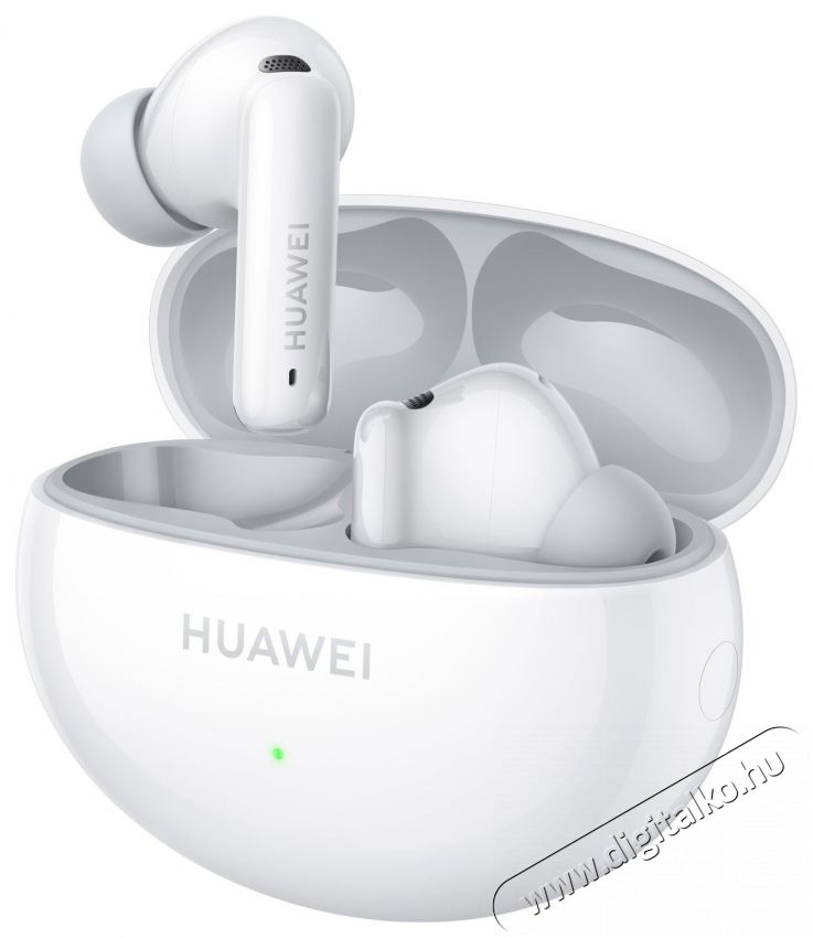 Huawei FreeBuds 6i White Audio-Video / Hifi / Multim&eacute;dia - F&uuml;l &eacute;s Fejhallgat&oacute;k - F&uuml;lhallgat&oacute; - 509958