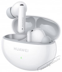 Huawei FreeBuds 6i White Audio-Video / Hifi / Multim&eacute;dia - F&uuml;l &eacute;s Fejhallgat&oacute;k - F&uuml;lhallgat&oacute; - 509958