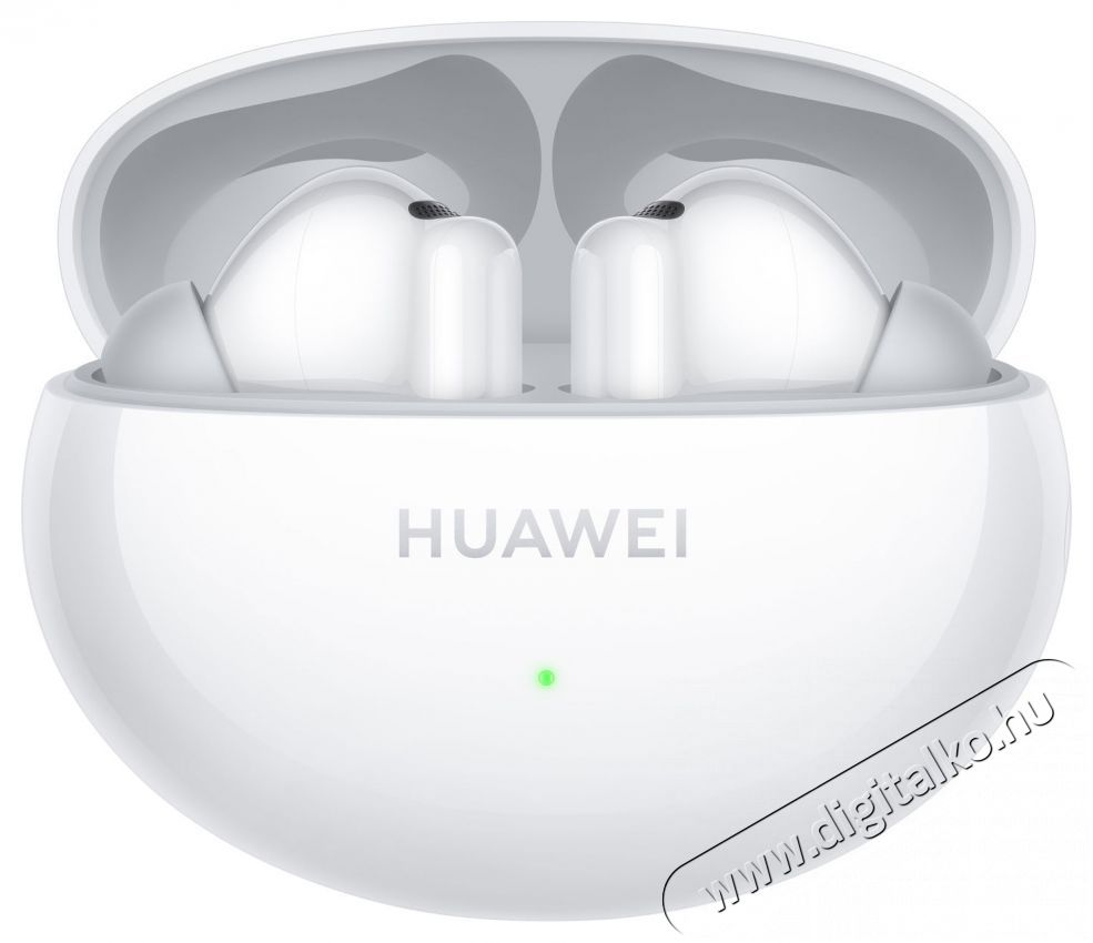 Huawei FreeBuds 6i White Audio-Video / Hifi / Multim&eacute;dia - F&uuml;l &eacute;s Fejhallgat&oacute;k - F&uuml;lhallgat&oacute; - 509958