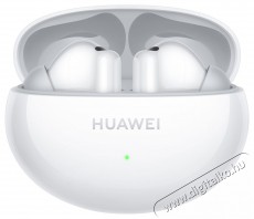 Huawei FreeBuds 6i White Audio-Video / Hifi / Multim&eacute;dia - F&uuml;l &eacute;s Fejhallgat&oacute;k - F&uuml;lhallgat&oacute; - 509958
