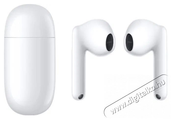Huawei FreeBuds SE 2, feh&eacute;r (55036939) Mobil / Kommunik&aacute;ci&oacute; / Smart - Mobiltelefon kieg&eacute;sz&iacute;tő / tok - Headset - 496894