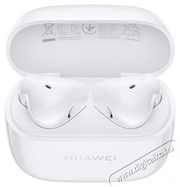 Huawei FreeBuds SE 2, feh&eacute;r (55036939) Mobil / Kommunik&aacute;ci&oacute; / Smart - Mobiltelefon kieg&eacute;sz&iacute;tő / tok - Headset - 496894