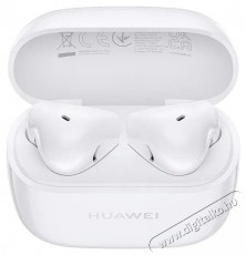Huawei FreeBuds SE 2, feh&eacute;r (55036939) Mobil / Kommunik&aacute;ci&oacute; / Smart - Mobiltelefon kieg&eacute;sz&iacute;tő / tok - Headset - 496894