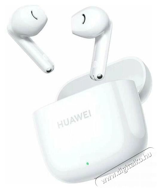 Huawei FreeBuds SE 2, feh&eacute;r (55036939) Mobil / Kommunik&aacute;ci&oacute; / Smart - Mobiltelefon kieg&eacute;sz&iacute;tő / tok - Headset - 496894