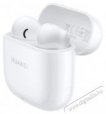 Huawei FreeBuds SE 2, feh&eacute;r (55036939) Mobil / Kommunik&aacute;ci&oacute; / Smart - Mobiltelefon kieg&eacute;sz&iacute;tő / tok - Headset - 496894