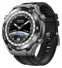 Huawei Watch Ultimate fekete okos&oacute;ra Mobil / Kommunik&aacute;ci&oacute; / Smart - Okos eszk&ouml;z - Okos&oacute;ra - 516052